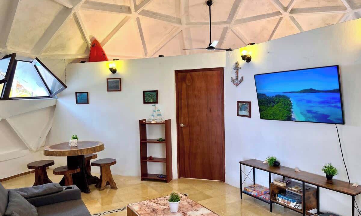 Photo of Livingroom in Chuburna Puerto