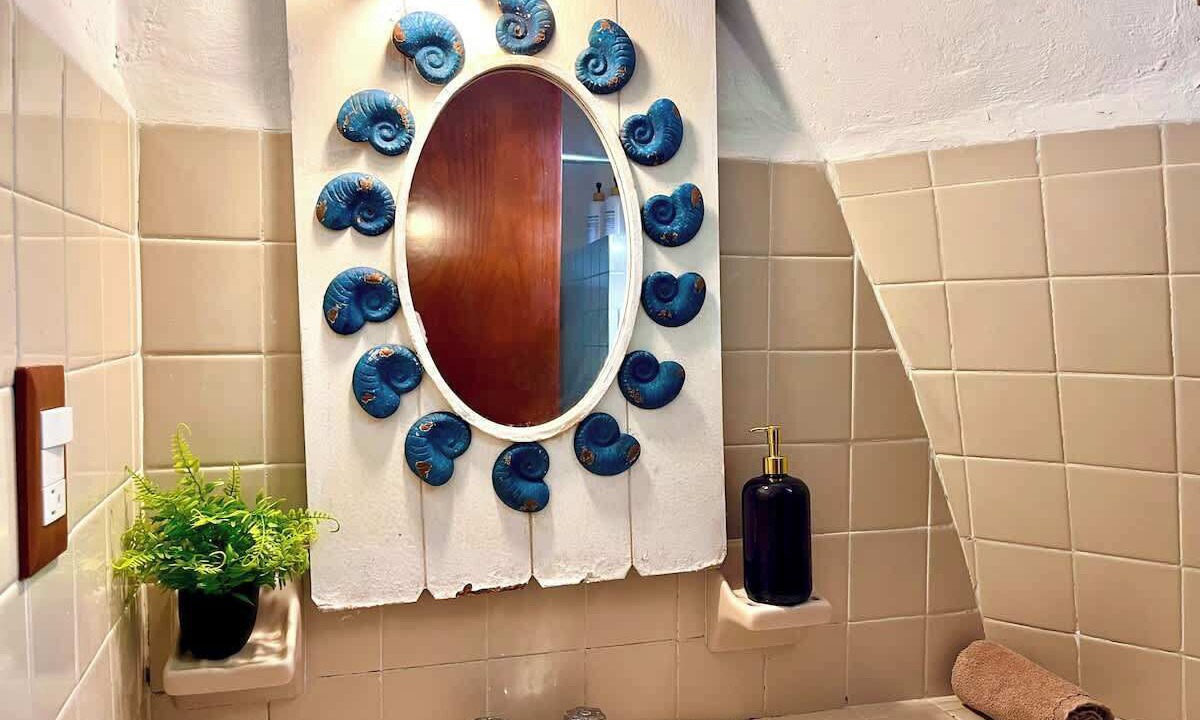 Photo of Bathroom in Chuburna Puerto