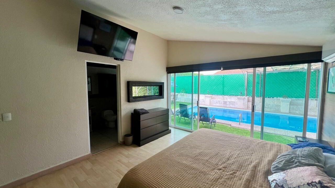 Photo of Bedroom in Lomas de Cocoyoc