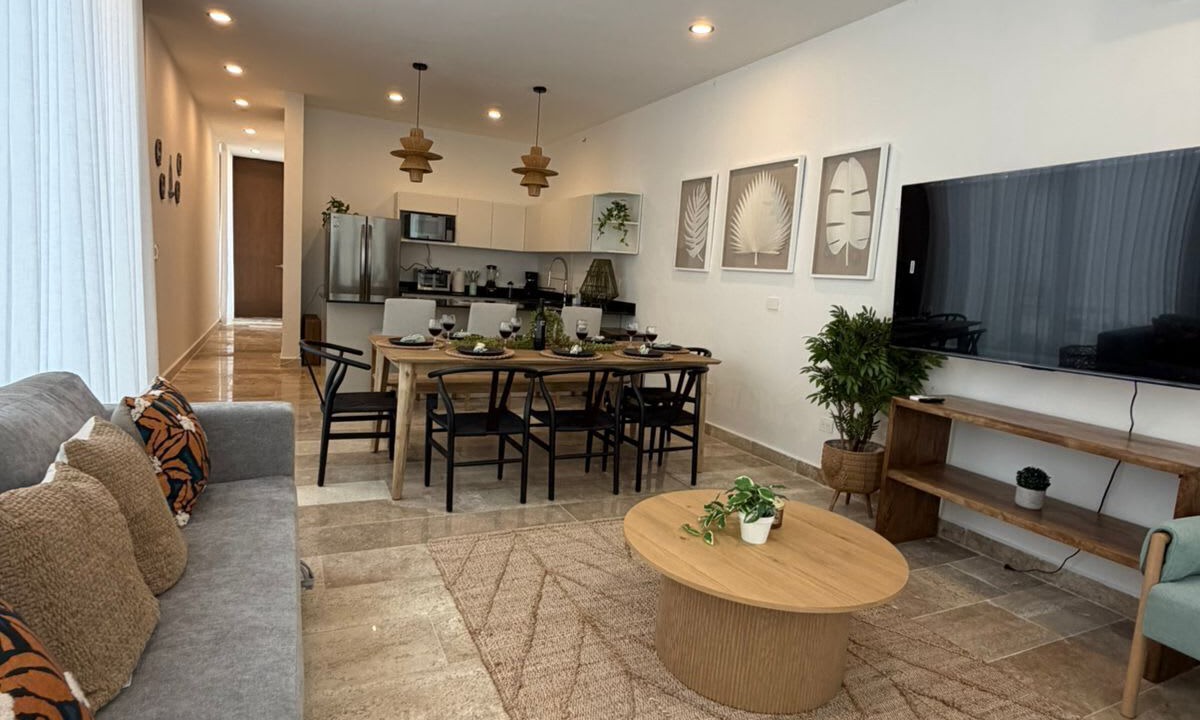 Photo of Livingroom in Telchac Puerto