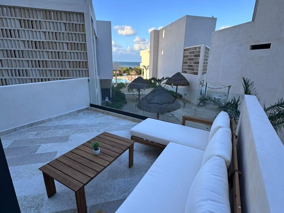 Photo of Patio Balcony in Telchac Puerto