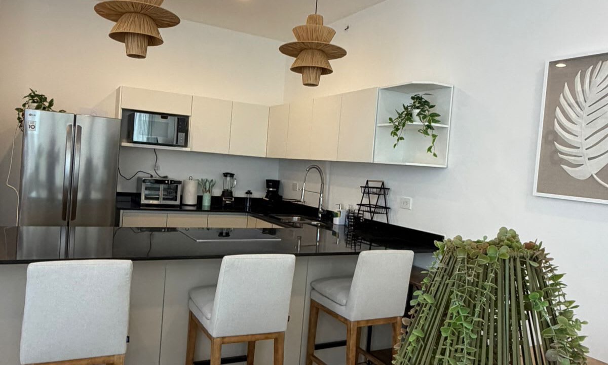 Photo of Kitchen in Telchac Puerto