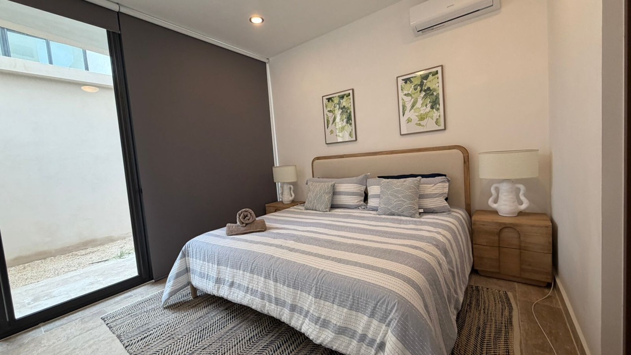 Photo of Bedroom in Telchac Puerto