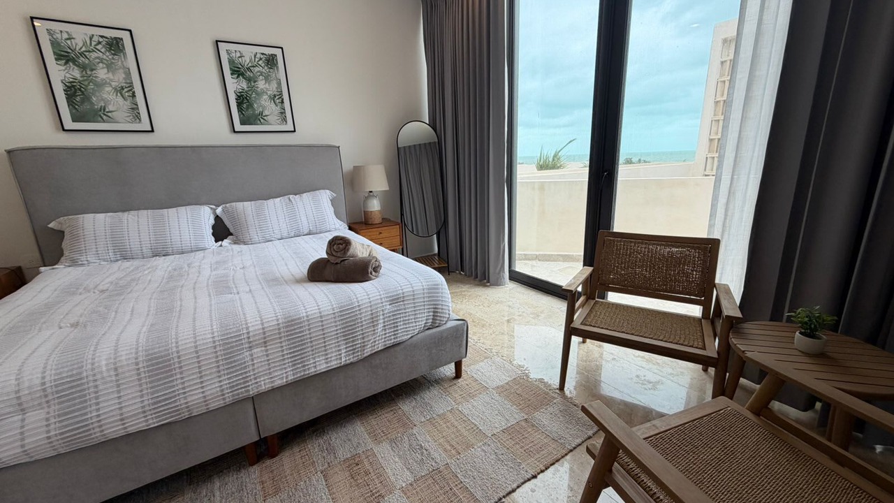 Photo of Bedroom in Telchac Puerto