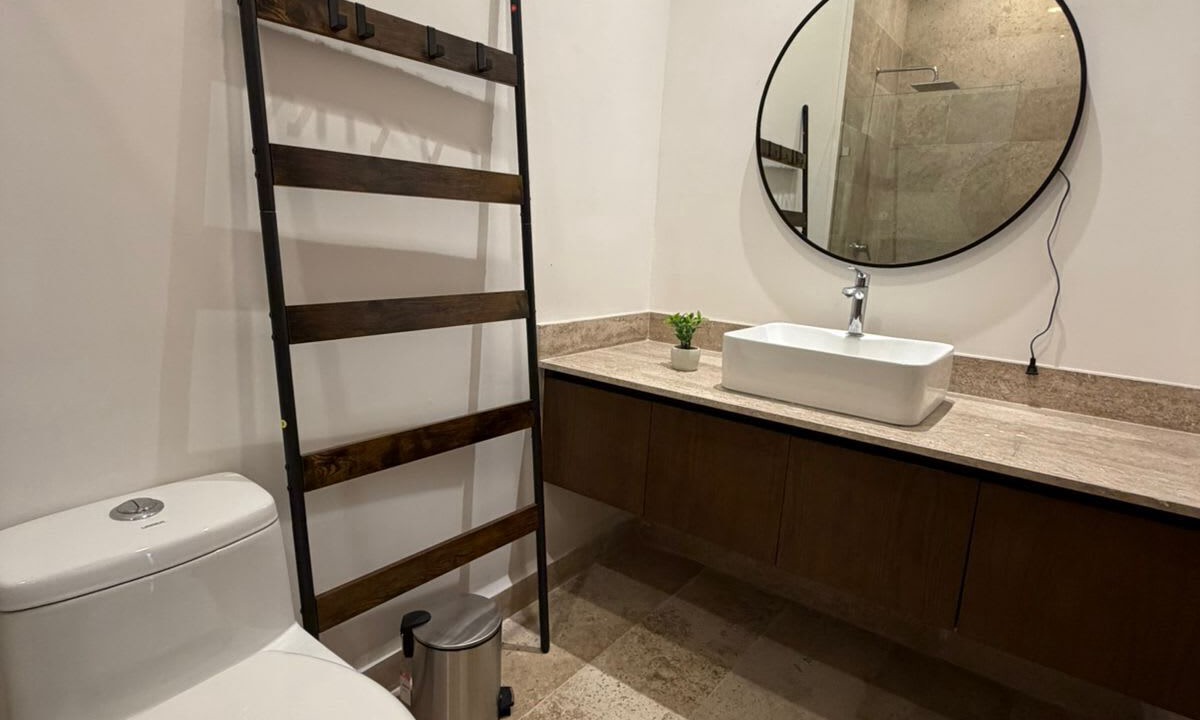 Photo of Bathroom in Telchac Puerto