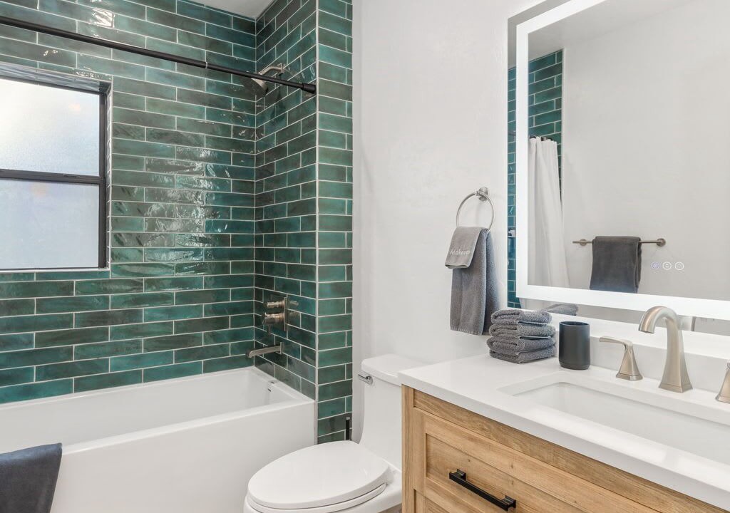 Photo of Bathroom in Blenman-Elm
