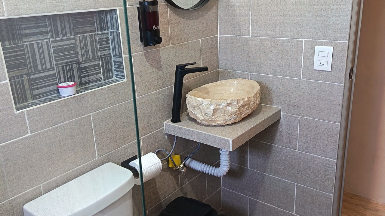 Photo of Bathroom in Progreso Municipality