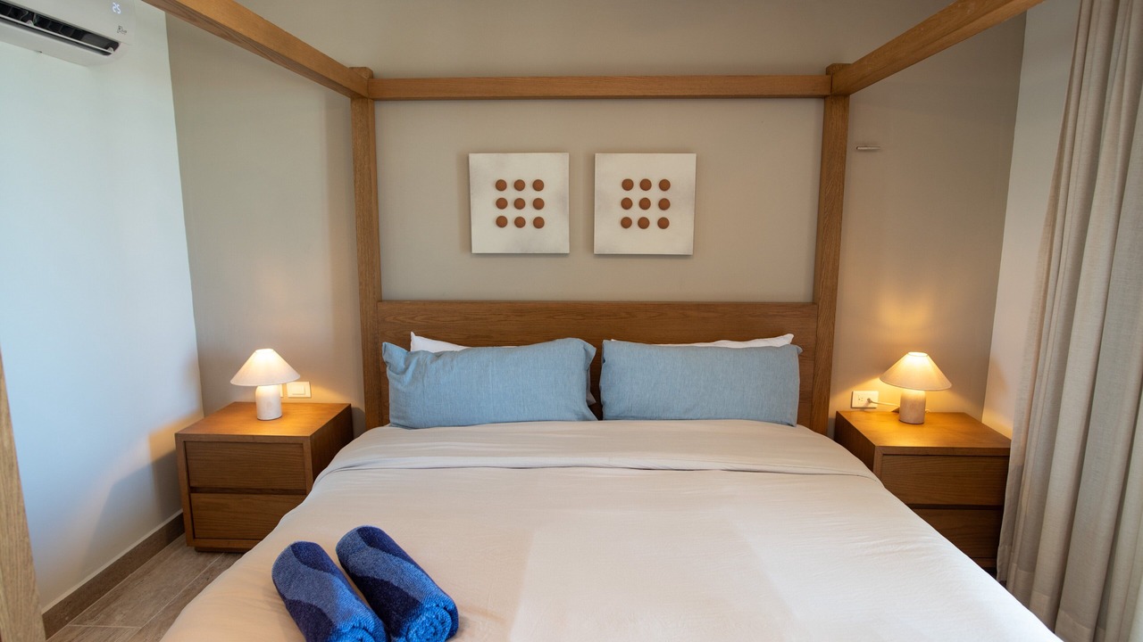 Photo of Bedroom in Yucatan Peninsula