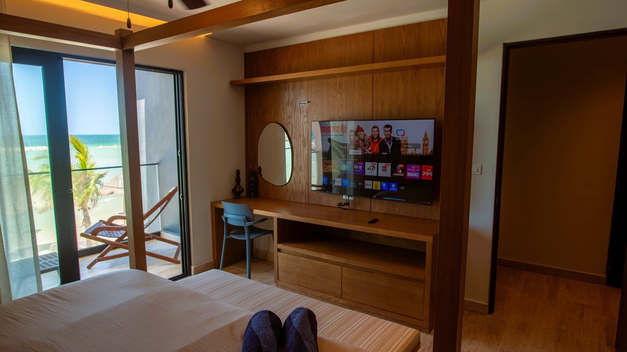 Photo of Bedroom in Yucatan Peninsula