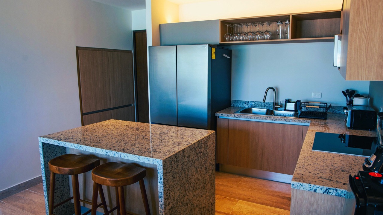 Photo of Kitchen in Yucatan Peninsula