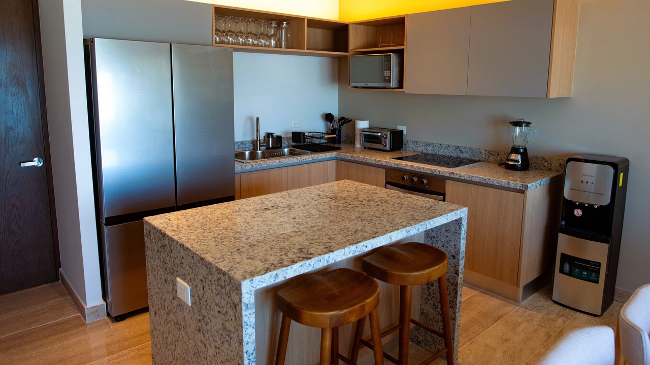 Photo of Kitchen in Yucatan Peninsula
