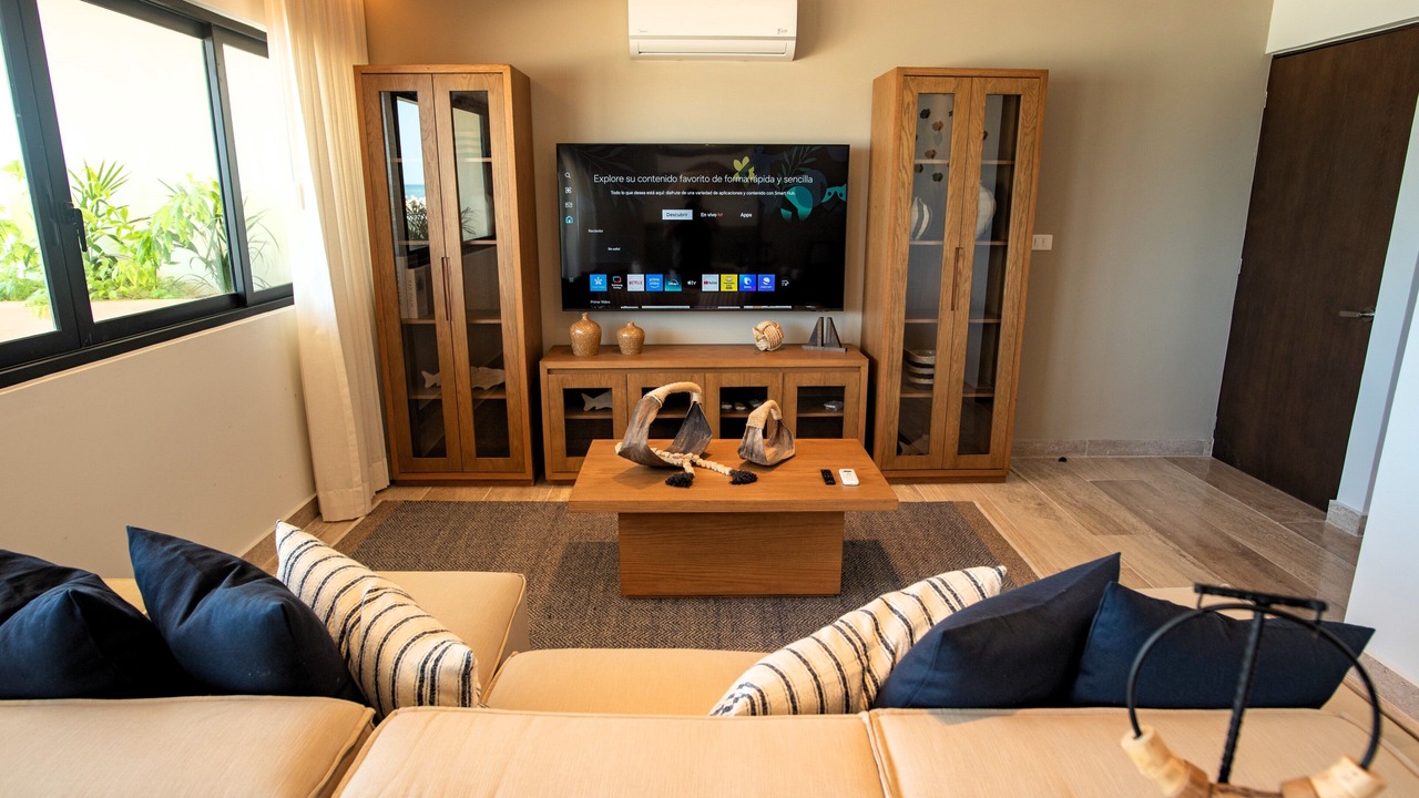 Photo of Livingroom in Yucatan Peninsula