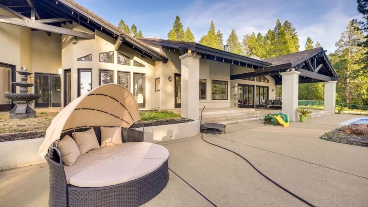 Photo of Patio Balcony in Placerville