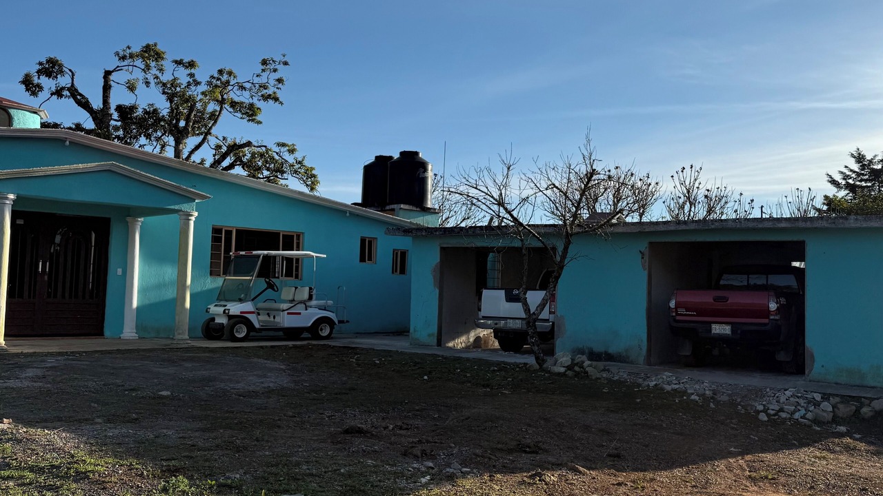 Photo of Outdoor in Juarez Hidalgo