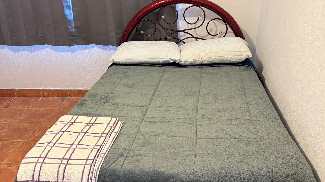 Photo of Bedroom in Juarez Hidalgo