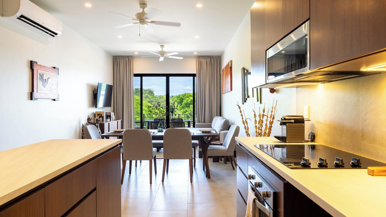 Photo of Kitchen in L