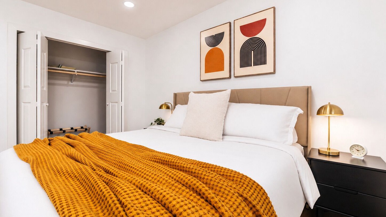 Photo of Bedroom in Bel Air Ranch Estates
