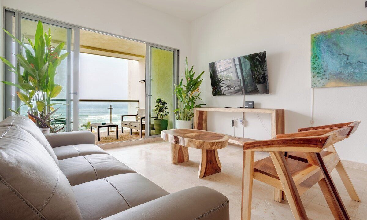 Photo of Livingroom in Playa Diamante