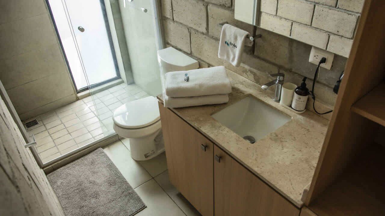 Photo of Bathroom in Downtown Guadalajara