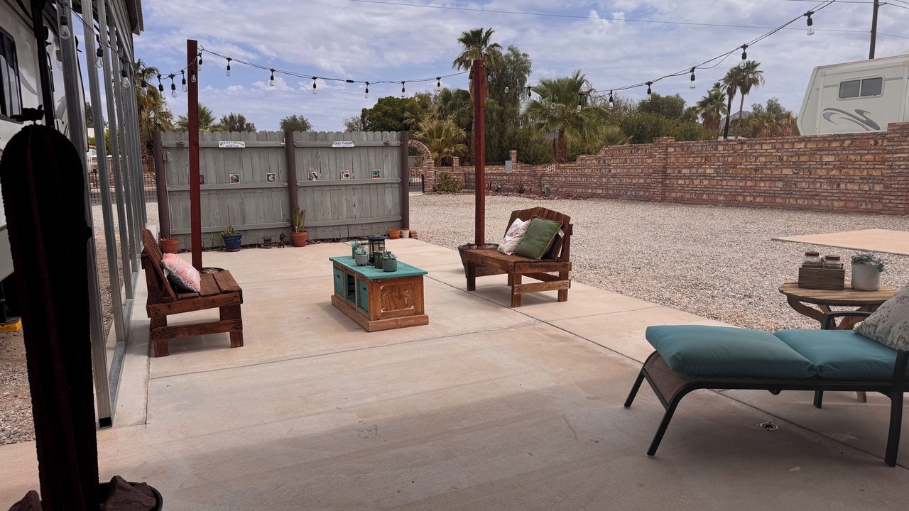 Photo of Patio Balcony in Foothills