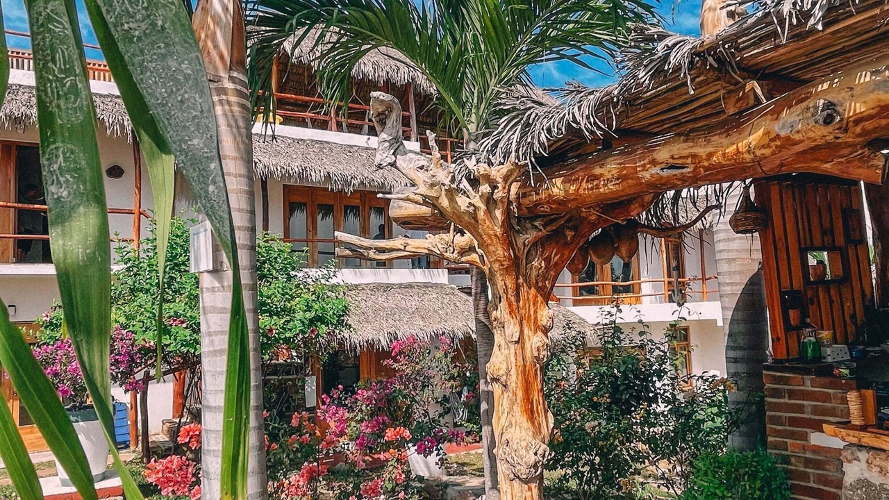 Photo of Patio Balcony in Cuatunalco