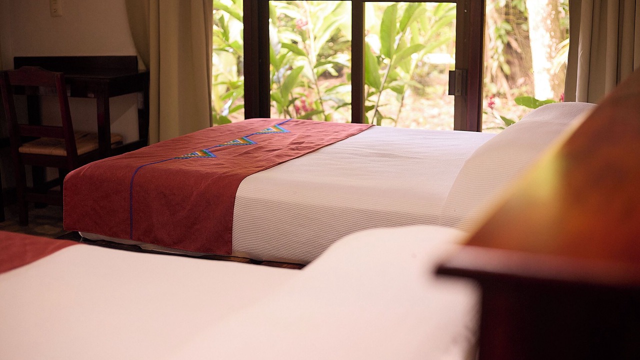 Photo of Bedroom in Palenque