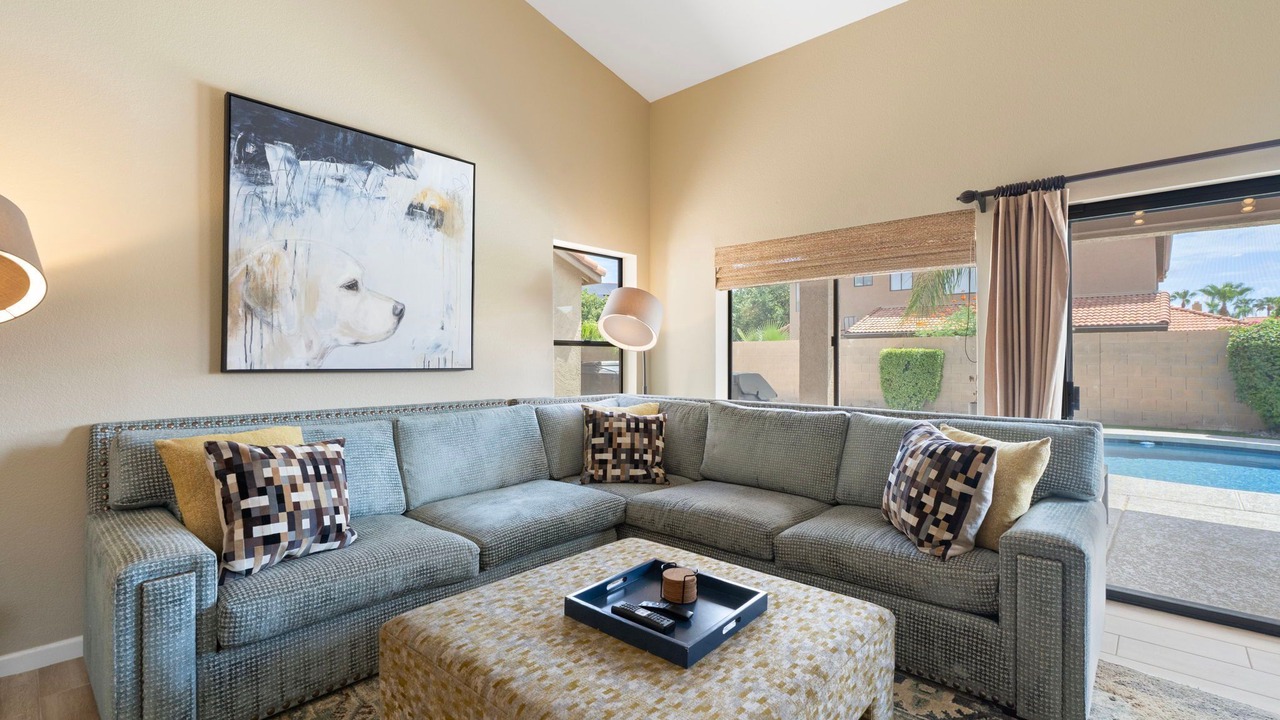 Photo of Livingroom in Paradise Park Vista