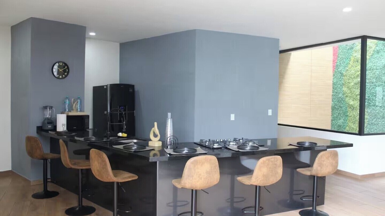 Photo of Kitchen in Burgos Bugambilias