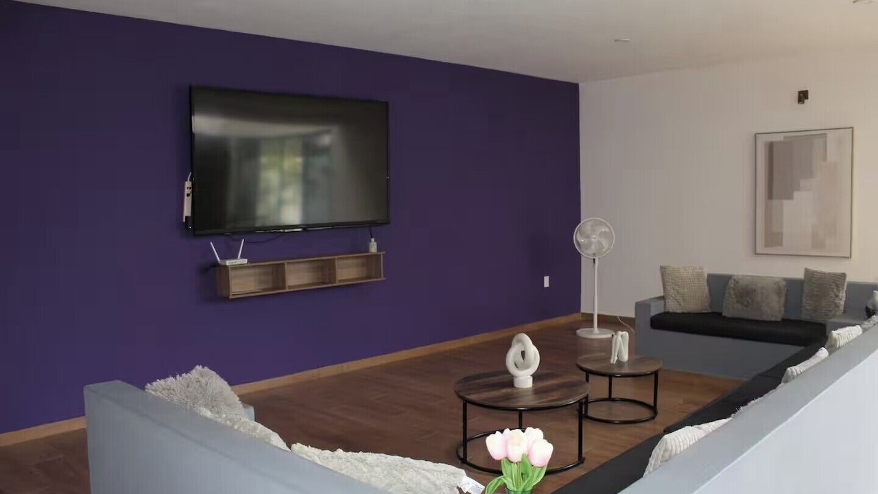Photo of Livingroom in Burgos Bugambilias