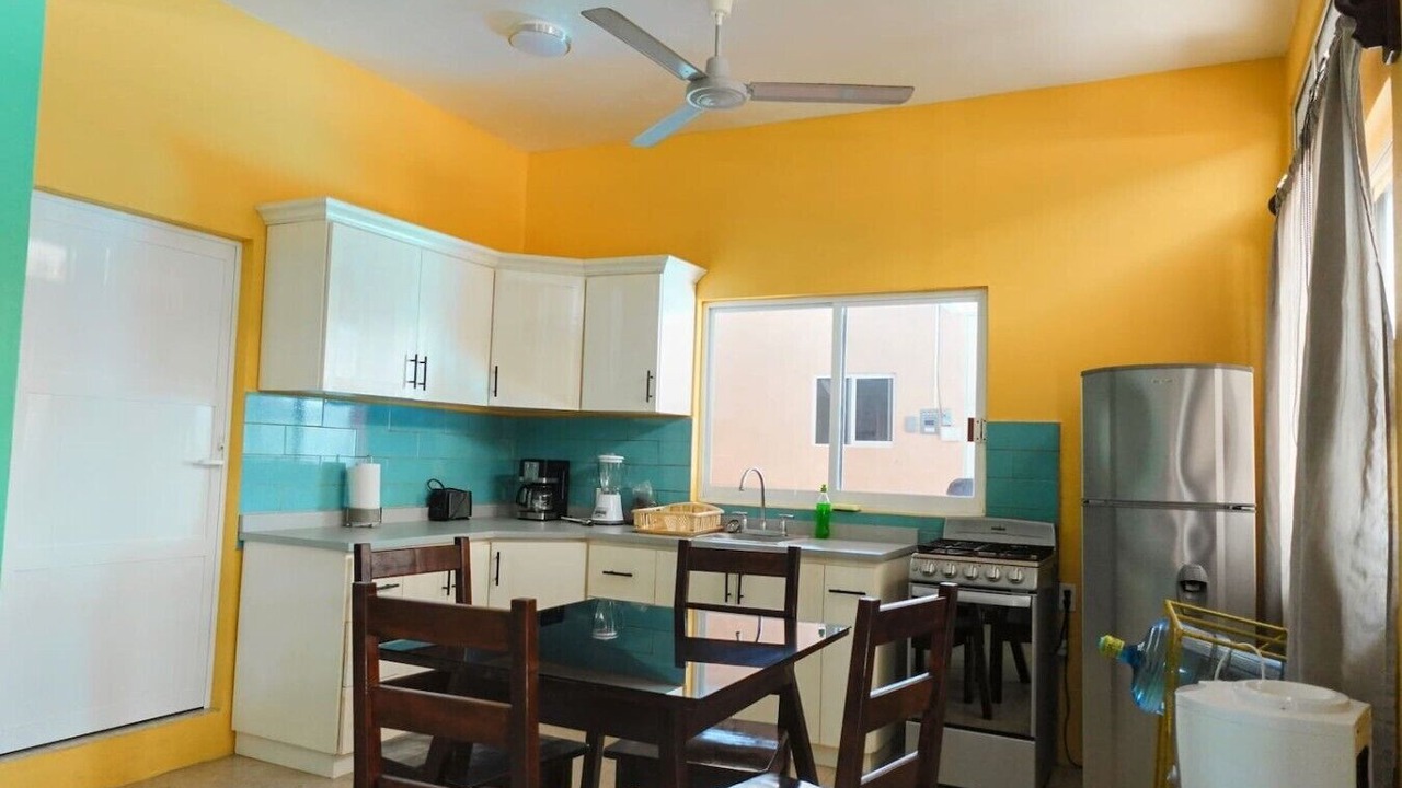 Photo of Kitchen in Santa Maria Tonameca