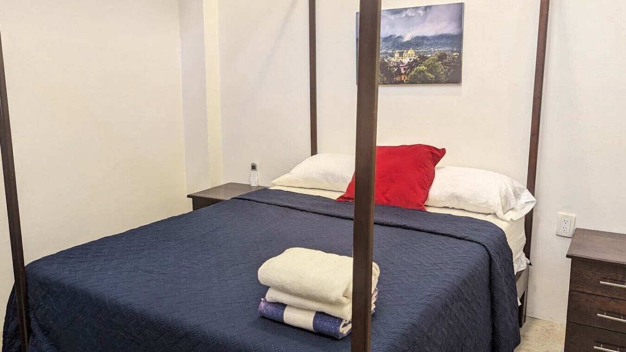 Photo of Bedroom in Santa Maria Tonameca