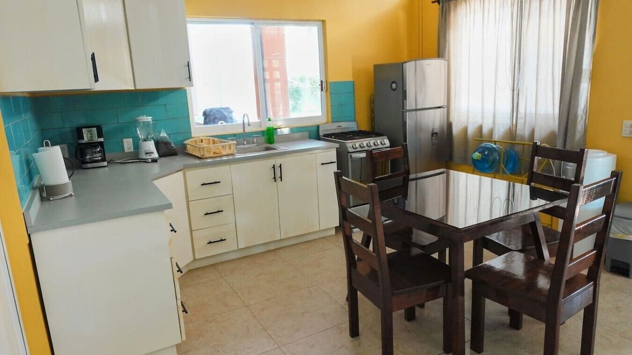 Photo of Kitchen in Santa Maria Tonameca