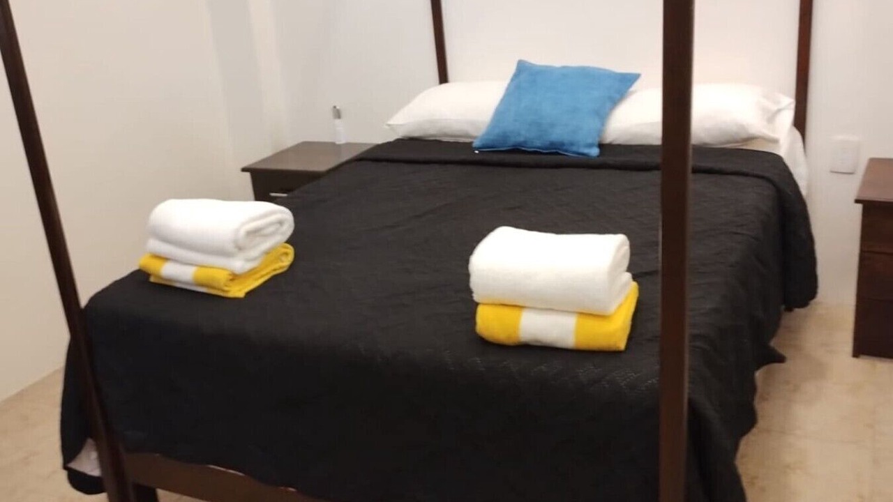 Photo of Bedroom in Santa Maria Tonameca