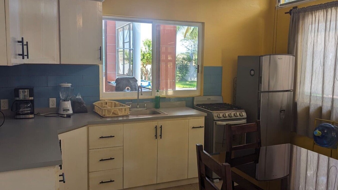 Photo of Kitchen in Santa Maria Tonameca
