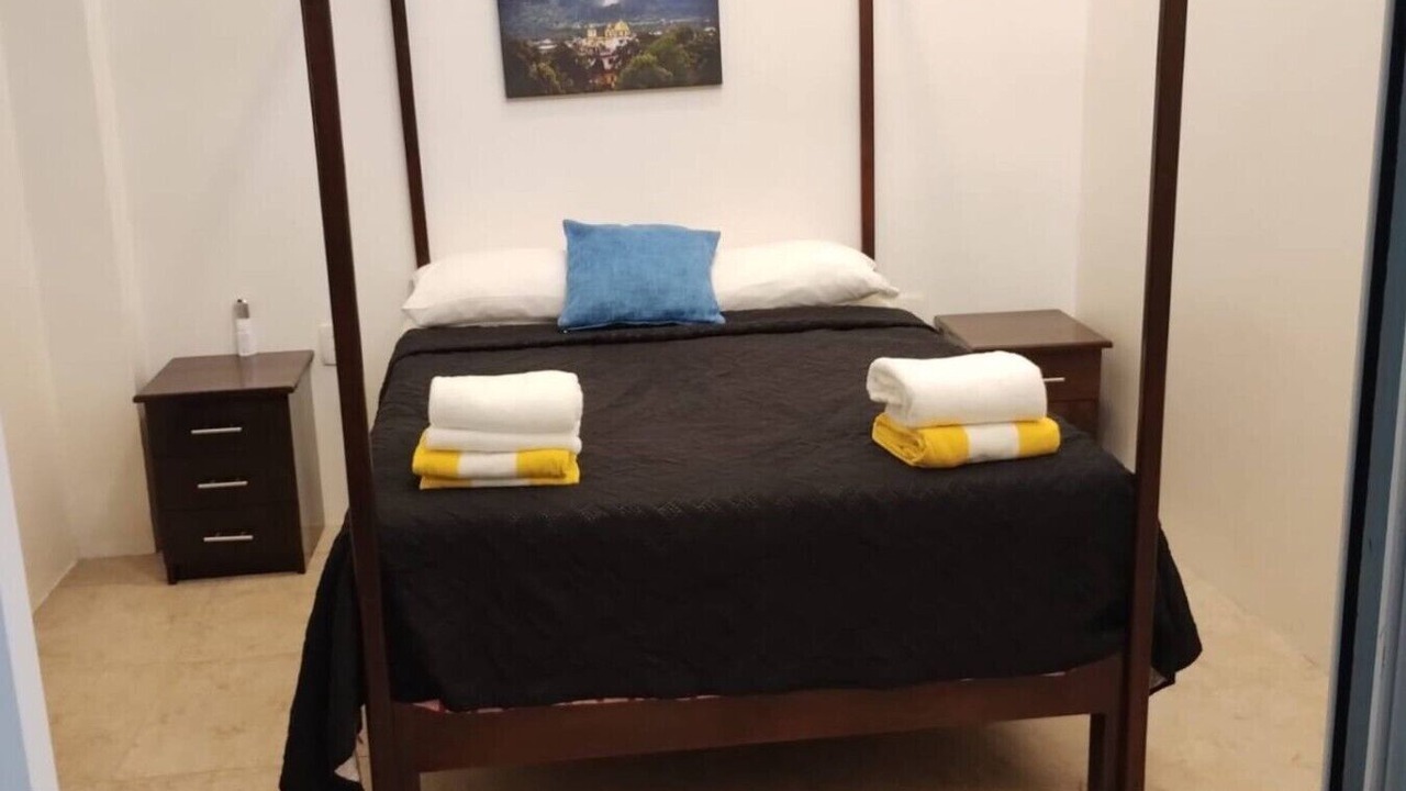 Photo of Bedroom in Santa Maria Tonameca