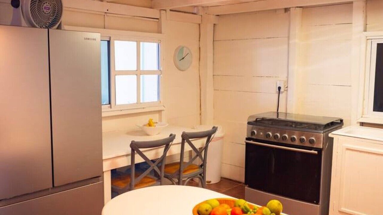 Photo of Kitchen in El Cuyo