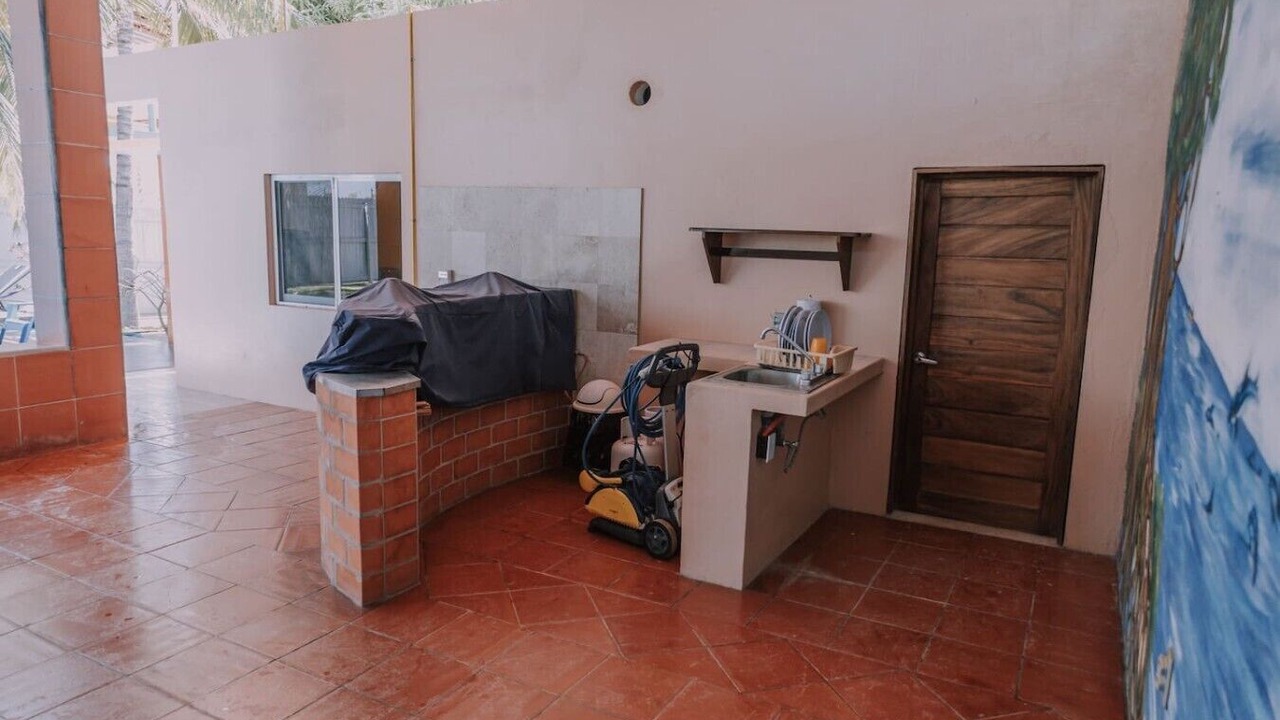 Photo of Patio Balcony in Santa Maria Tonameca
