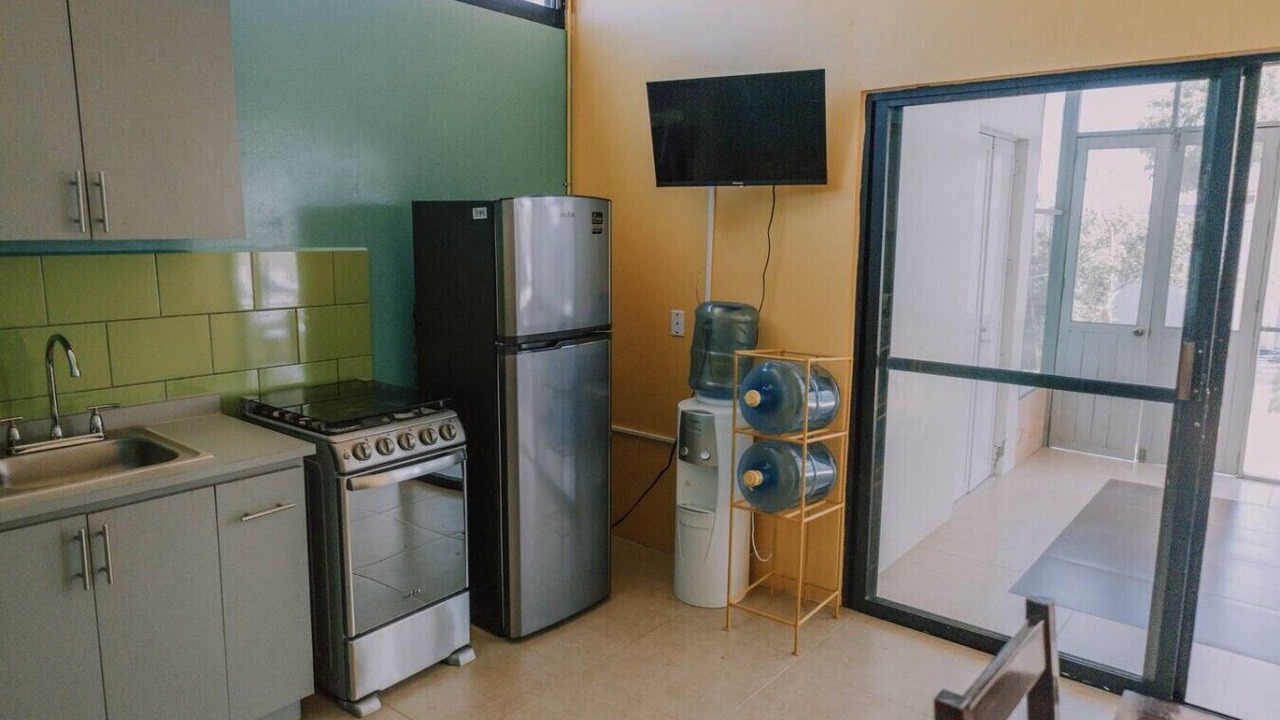 Photo of Kitchen in Santa Maria Tonameca