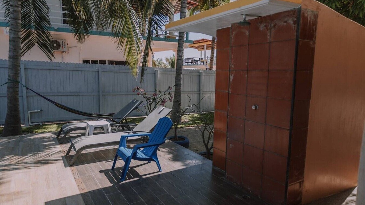 Photo of Patio Balcony in Santa Maria Tonameca