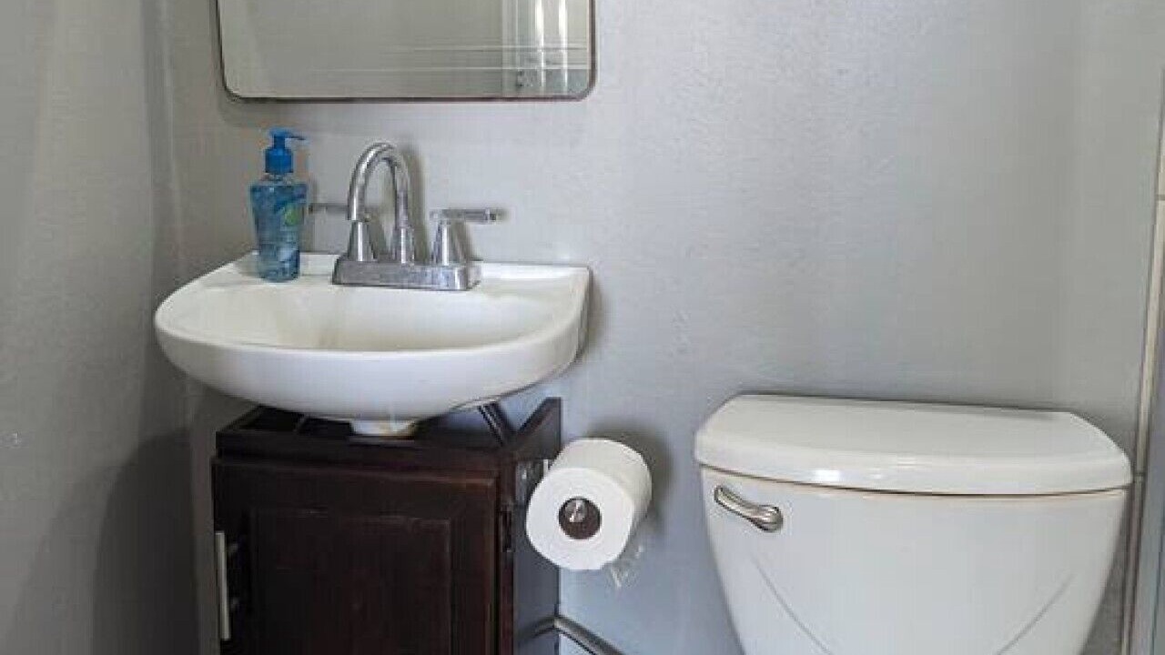 Photo of Bathroom in Santa Maria Tonameca