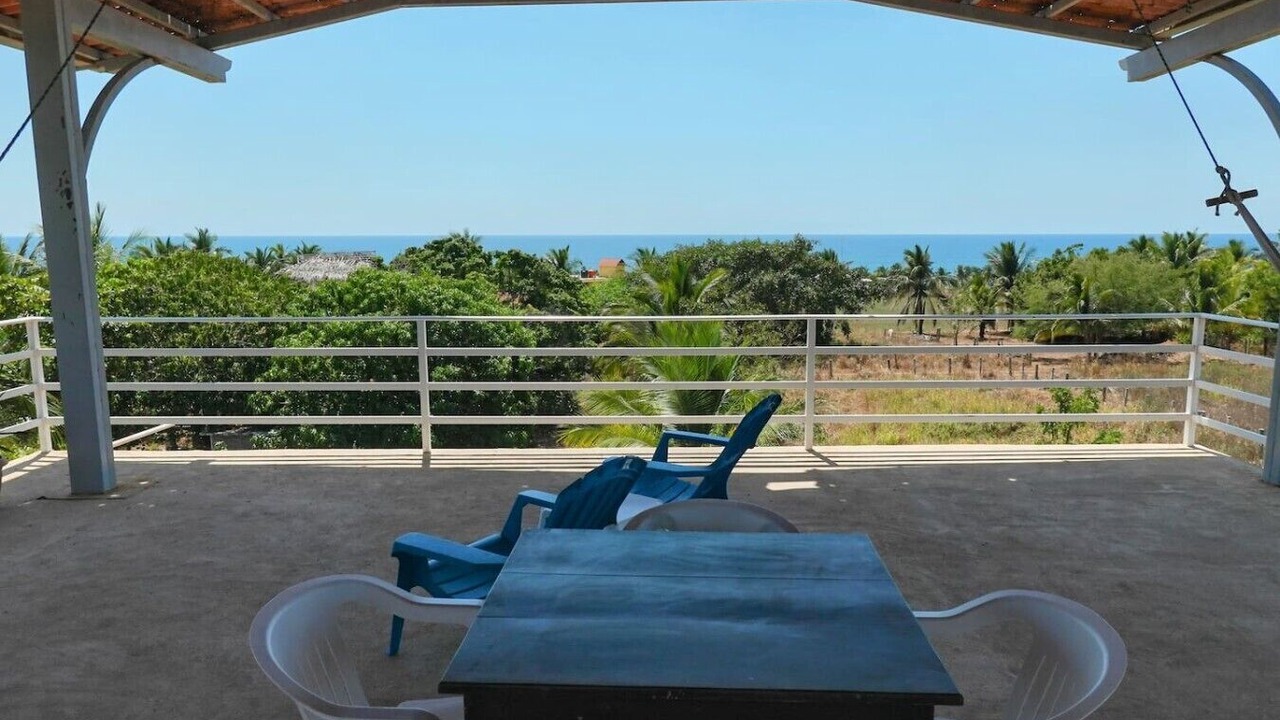 Photo of Patio Balcony in Santa Maria Tonameca