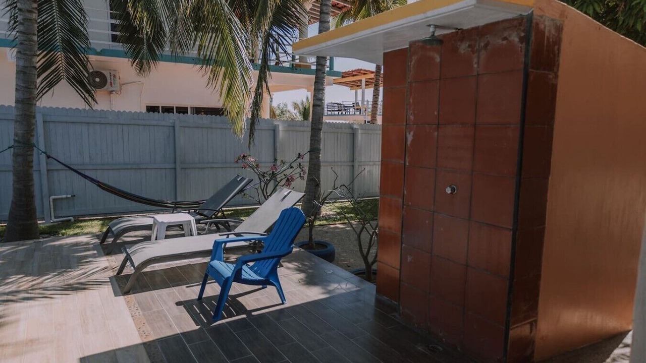 Photo of Patio Balcony in Santa Maria Tonameca