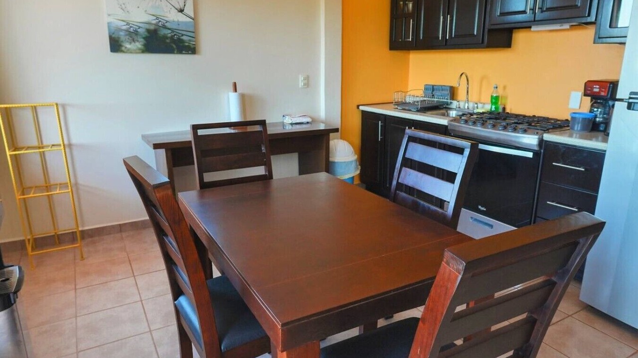 Photo of Kitchen in Santa Maria Tonameca