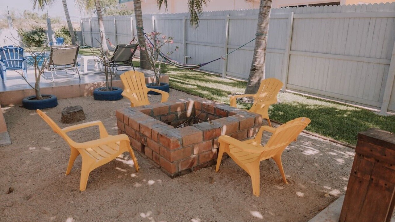 Photo of Patio Balcony in Santa Maria Tonameca