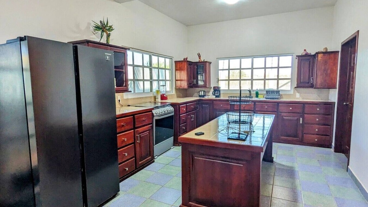 Photo of Kitchen in Santa Maria Tonameca