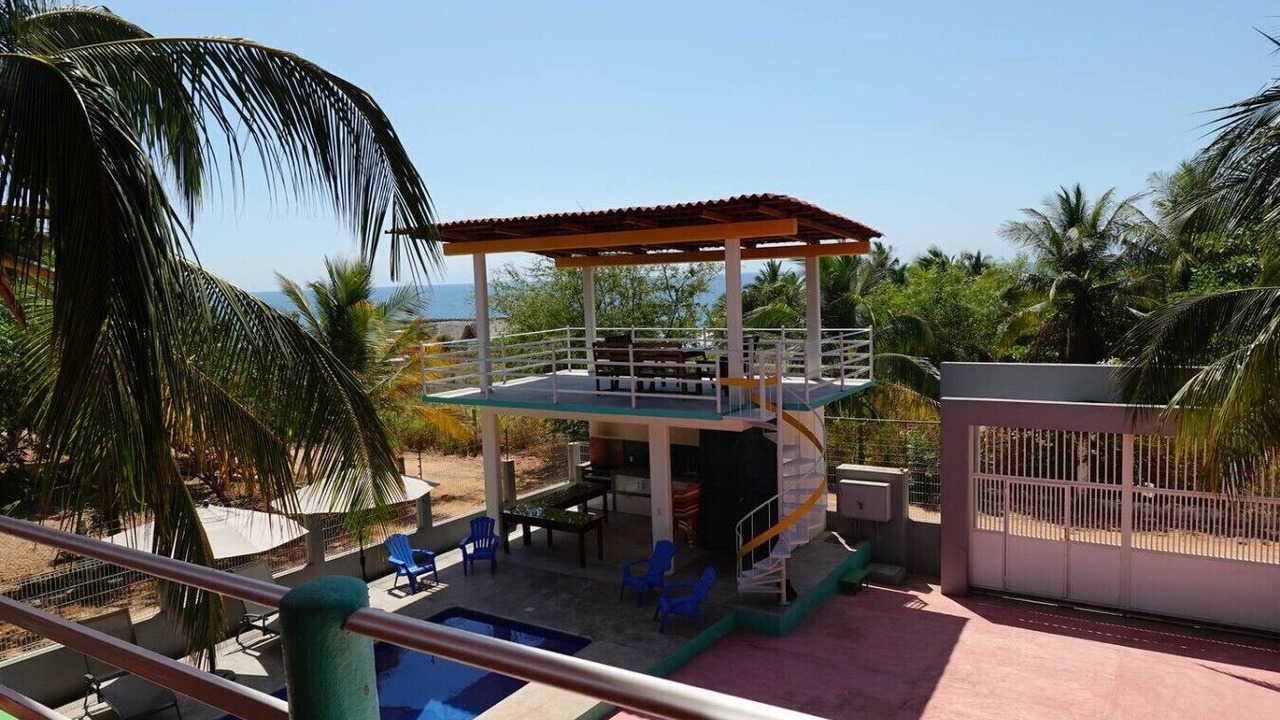 Photo of Outdoor in Santa Maria Tonameca