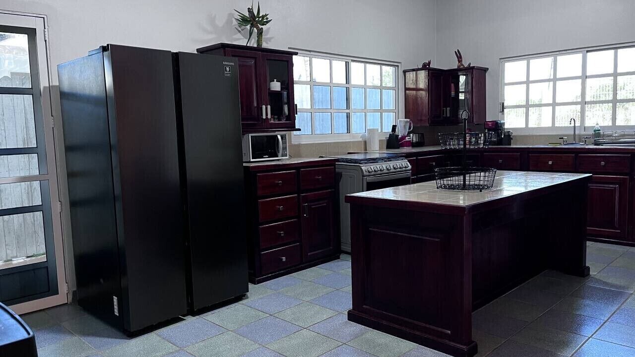 Photo of Kitchen in Santa Maria Tonameca