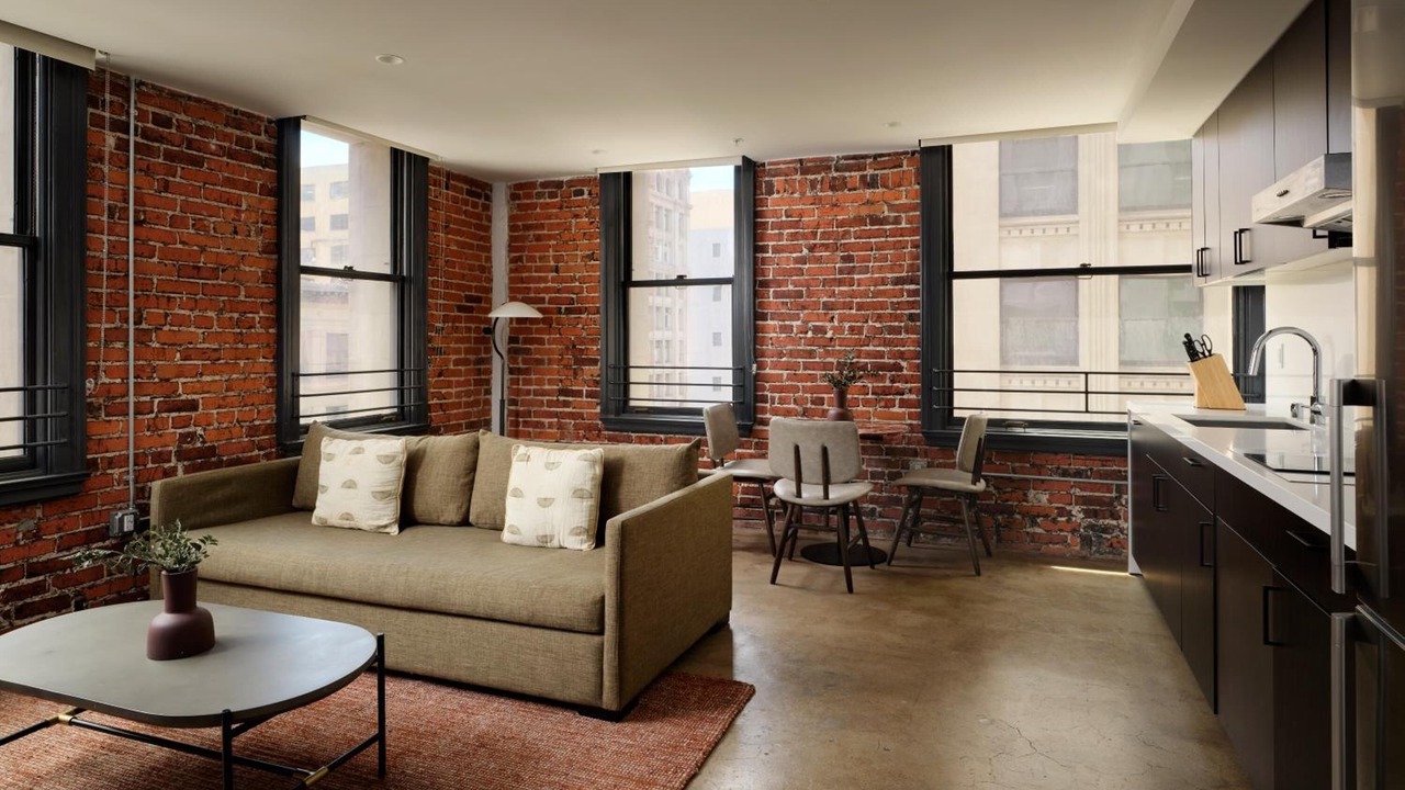 Photo of Livingroom in Downtown Los Angeles