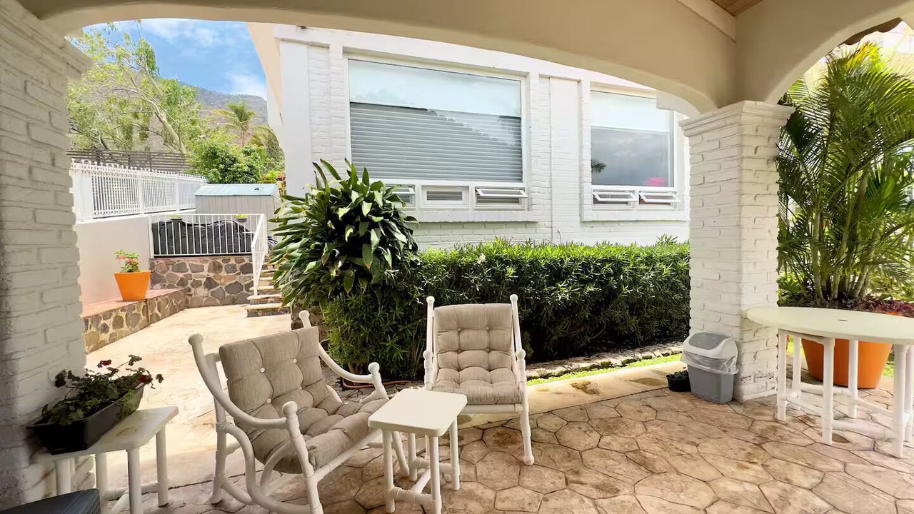 Photo of Patio Balcony in Raquet Club