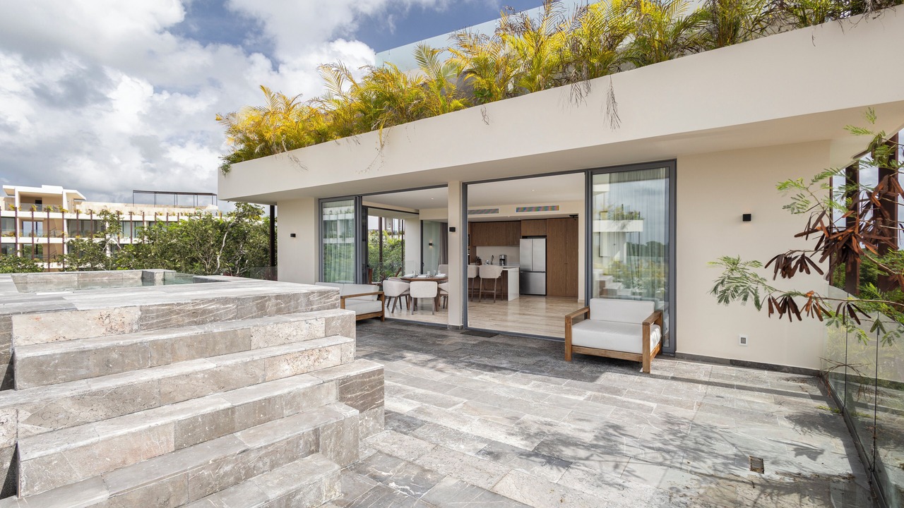 Photo of Patio Balcony in Tulum